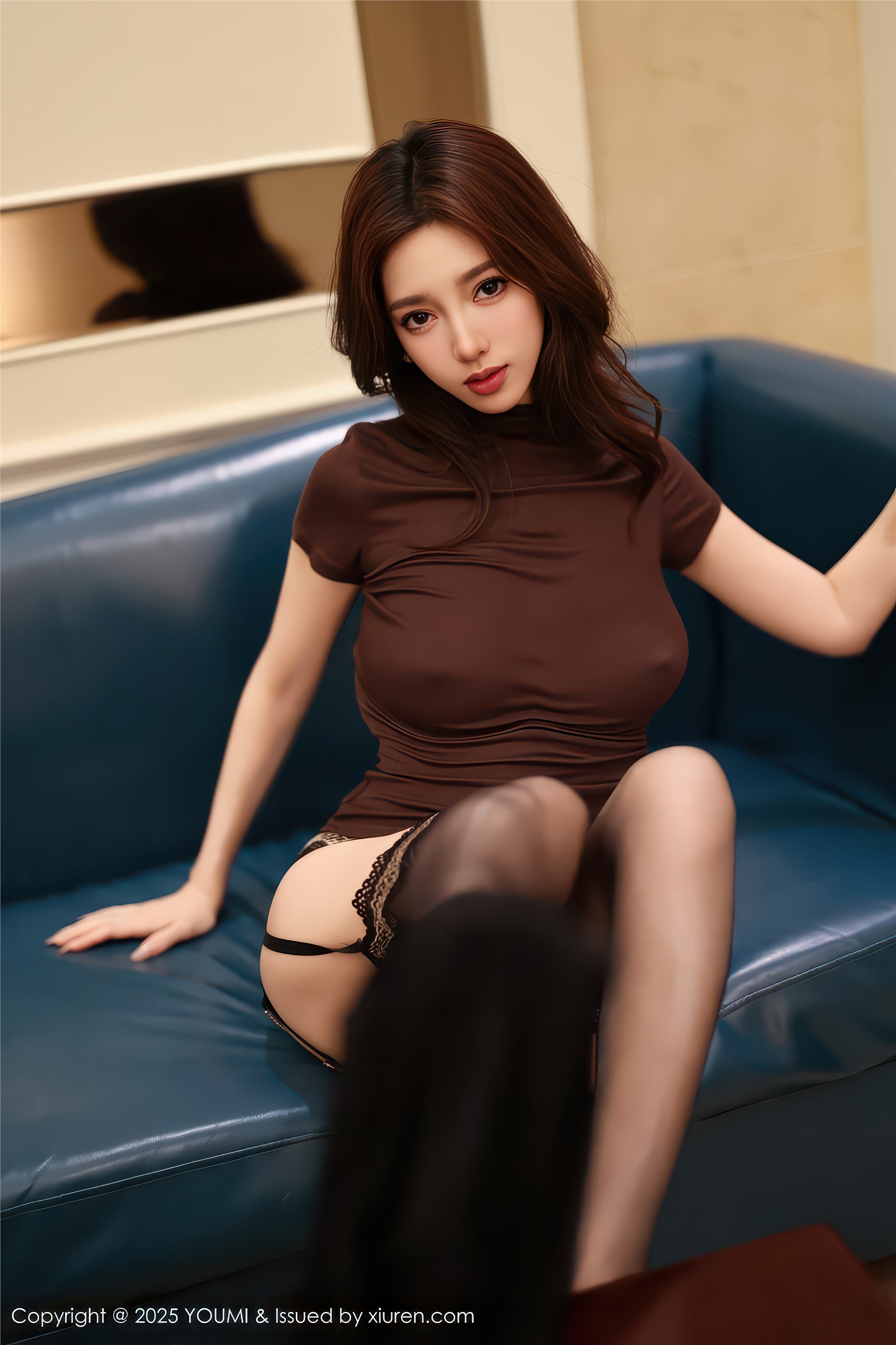 YouMi尤蜜荟 2025.12.05 VOL.1186 Twins-桃桃